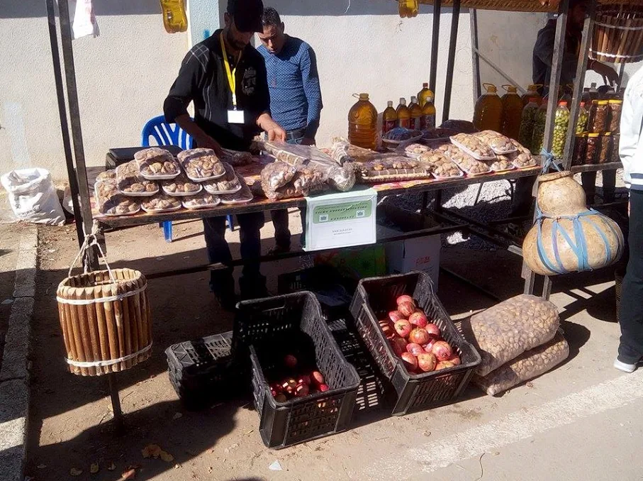 À Beni Maouche, la figue est en fête