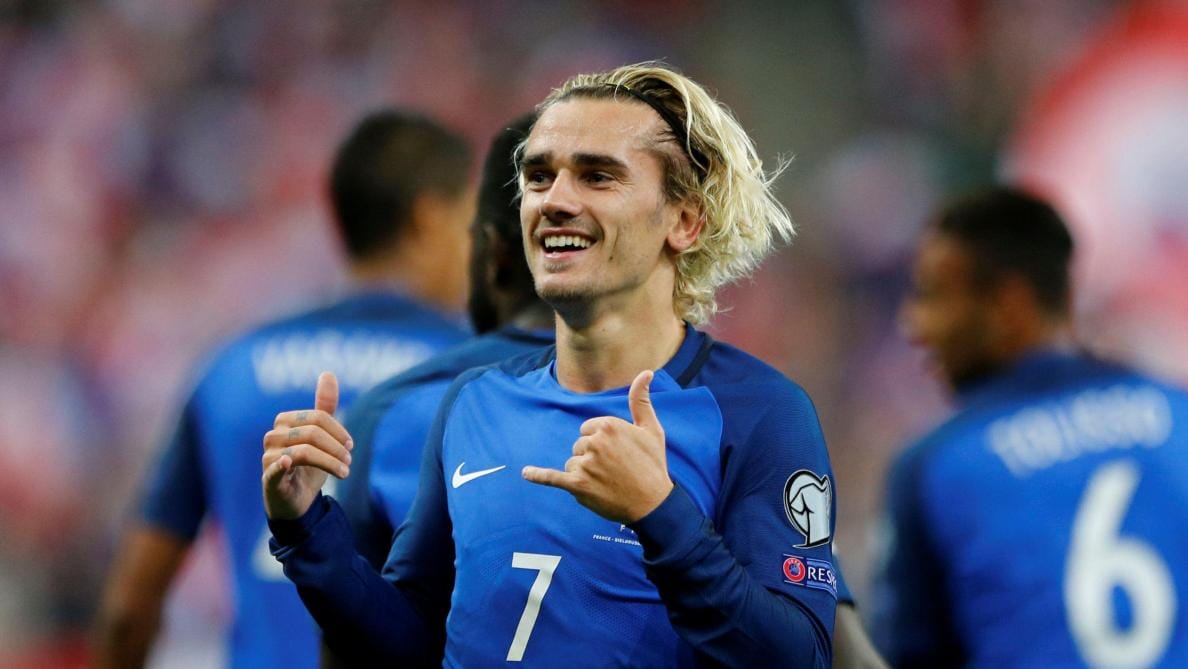 Mondial 2018 : la France et le Portugal qualifiés