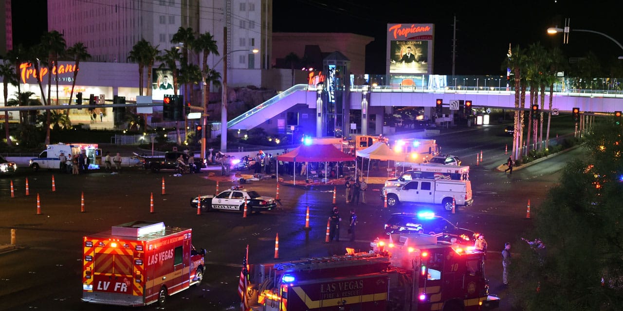 Les fusillades les plus meurtrières aux États-Unis depuis 25 ans