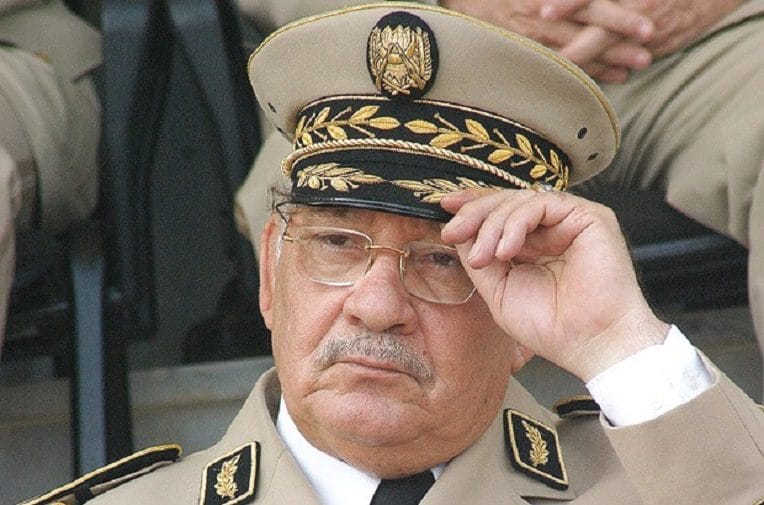 Gaïd Salah veut anticiper les « menaces éventuelles à la simple pensée de leurs protagonistes »