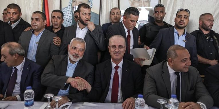 Le gouvernement palestinien se réunit à Gaza, une première depuis 2014