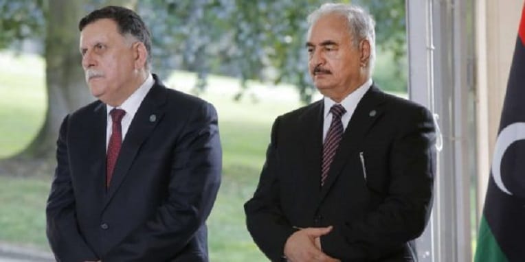 Fin des pourparlers interlibyens à Tunis sans percée notable