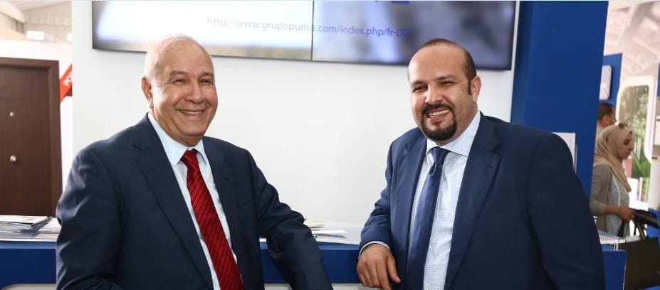 Le groupe Hasnaoui dévoile de nouveaux projets dans les matériaux de construction