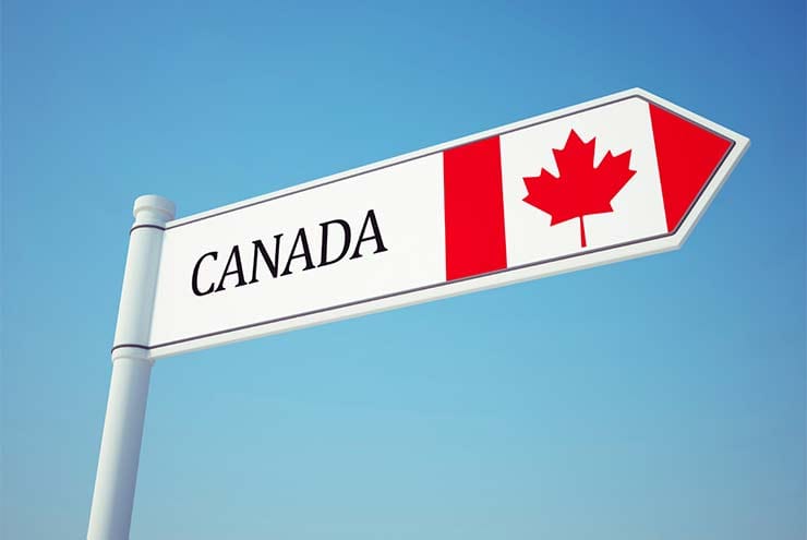 Démarches pour émigrer au Canada : six sites internet à éviter