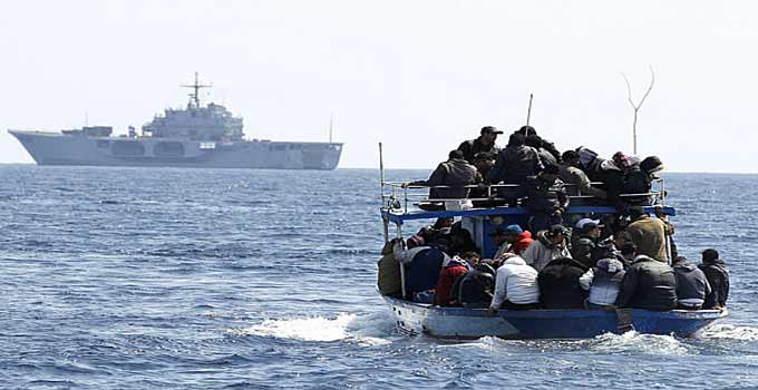 Drame des migrants au large d’Oran : les détails du ministère de l&rsquo;Intérieur