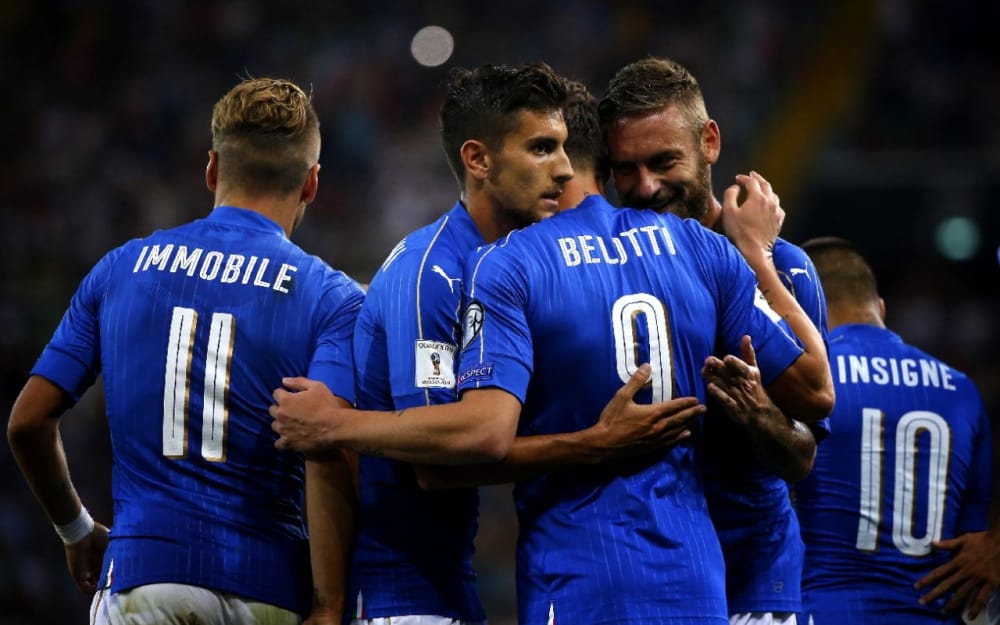 Mondial 2018 – Italie : la grande trouille