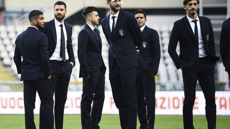 Mondial 2018 : l’Italie sans certitudes avant les barrages