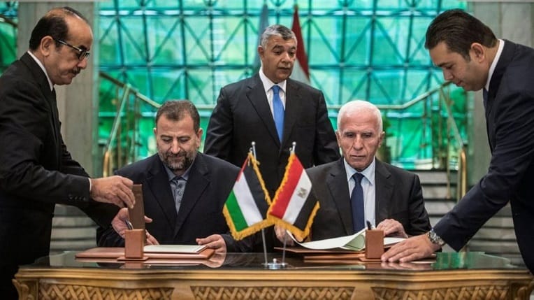 Le Hamas rejette encore les conditions israéliennes à la réconciliation palestinienne