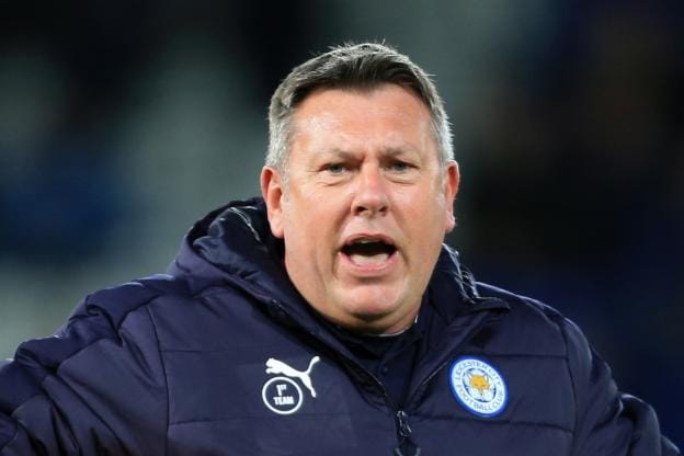 Leicester limoge son entraîneur