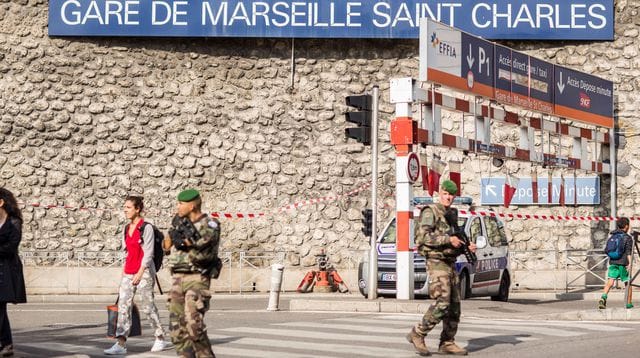 L&rsquo;assaillant de Marseille était Tunisien, plusieurs arrestations