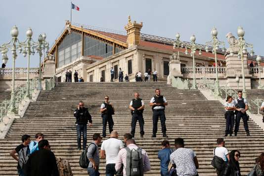 Attaque à Marseille : l’assaillant était tunisien