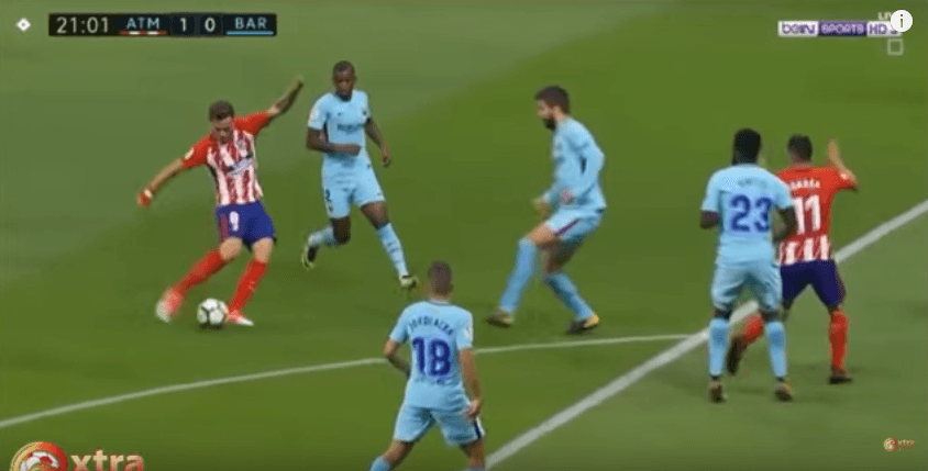 VIDÉO. Atletico – Barça : les buts du match
