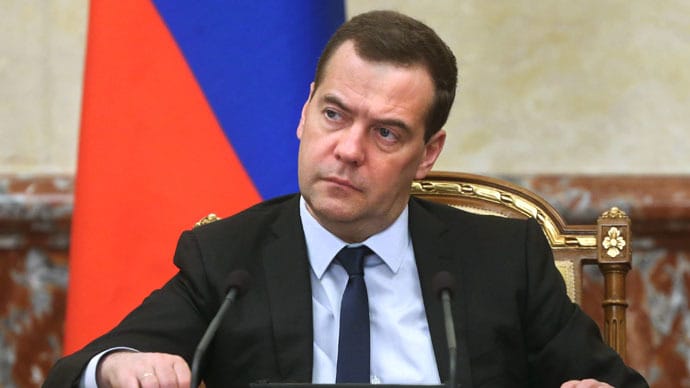 Dmitri Medvedev : « Alger est un partenaire très fiable »