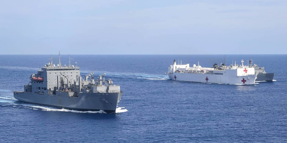 Tunisie : au moins 8 migrants meurent noyés dans une collision avec un navire militaire