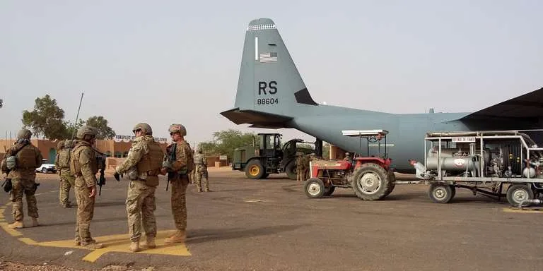 Le Niger, tête de pont des forces américaines en Afrique de l&rsquo;Ouest