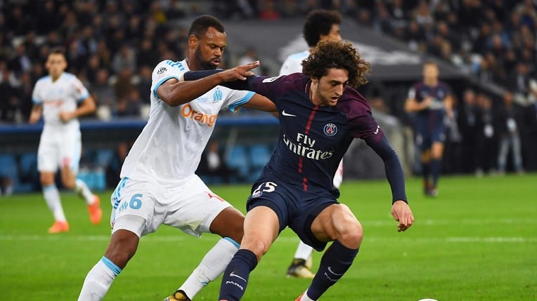 L&rsquo;OM frôle l&rsquo;exploit face à l&rsquo;ogre parisien dans un &lsquo;clasico&rsquo; explosif