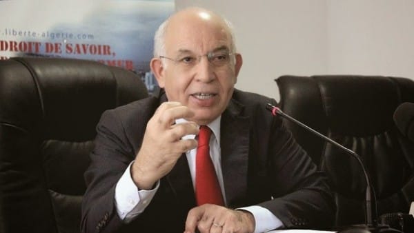 Situation en Libye : entretien avec Abdelaziz Rahabi