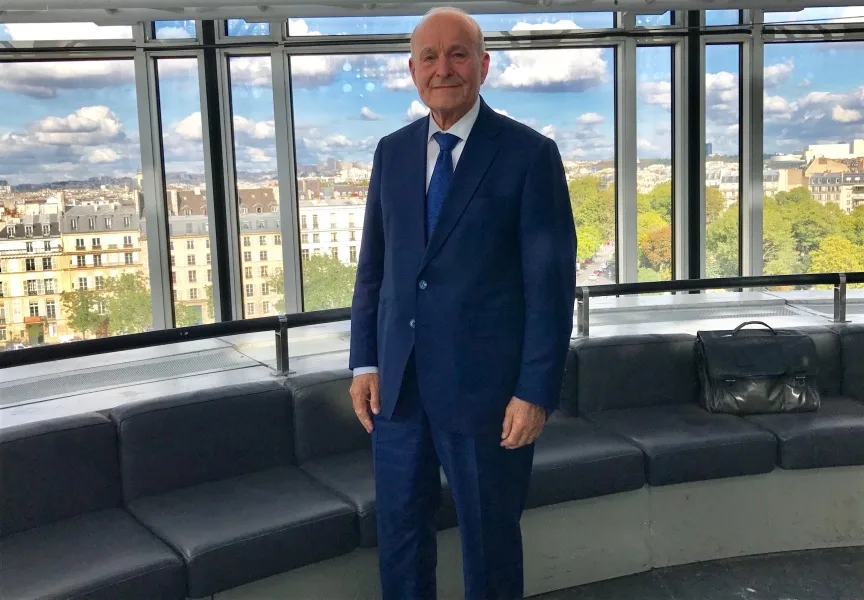 Repéré pour vous. Le projet fou d&rsquo;Issad Rebrab, sauveur de Brandt et première fortune d&rsquo;Algérie