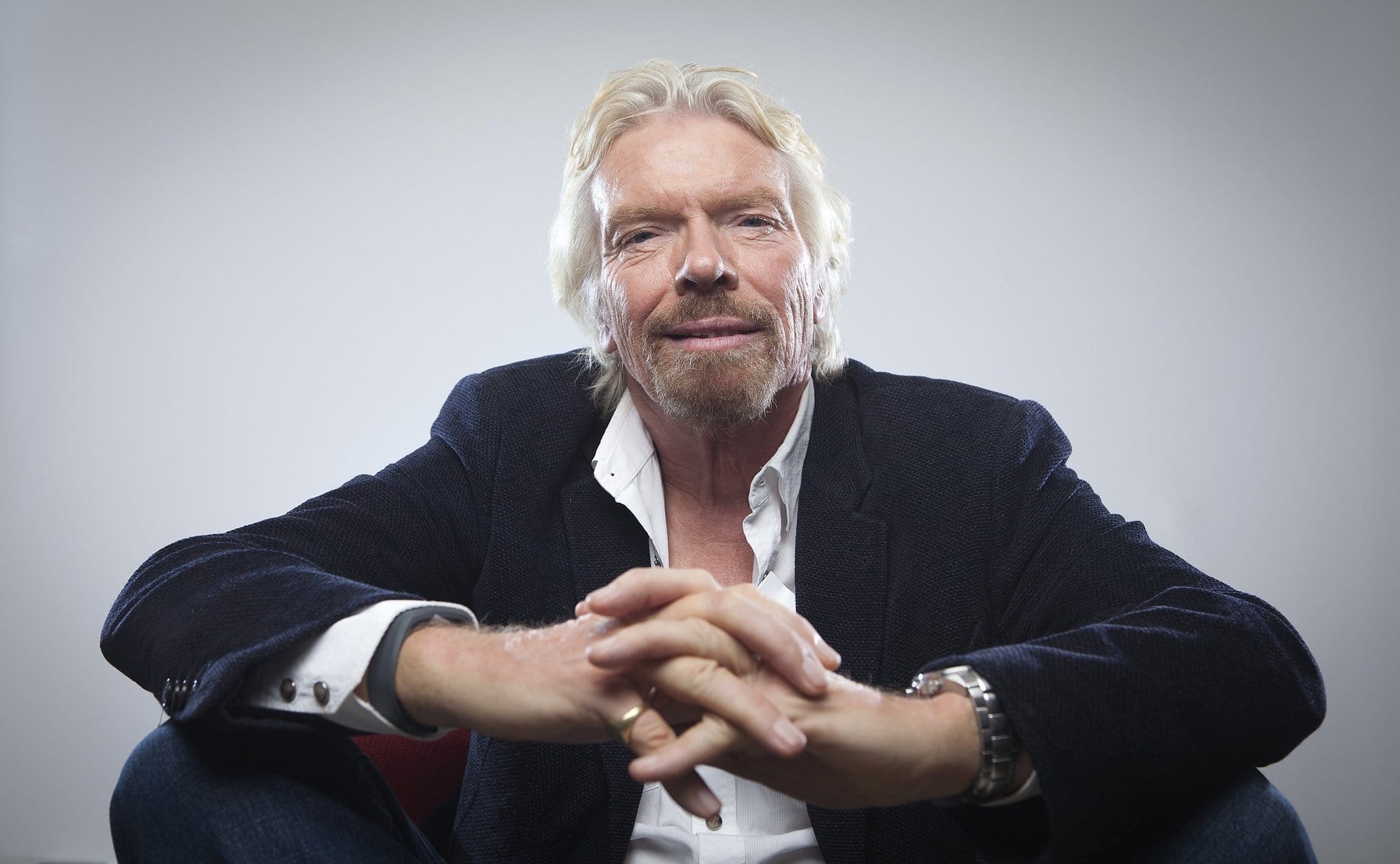 Le milliardaire Richard Branson veut investir dans le tourisme en Arabie saoudite