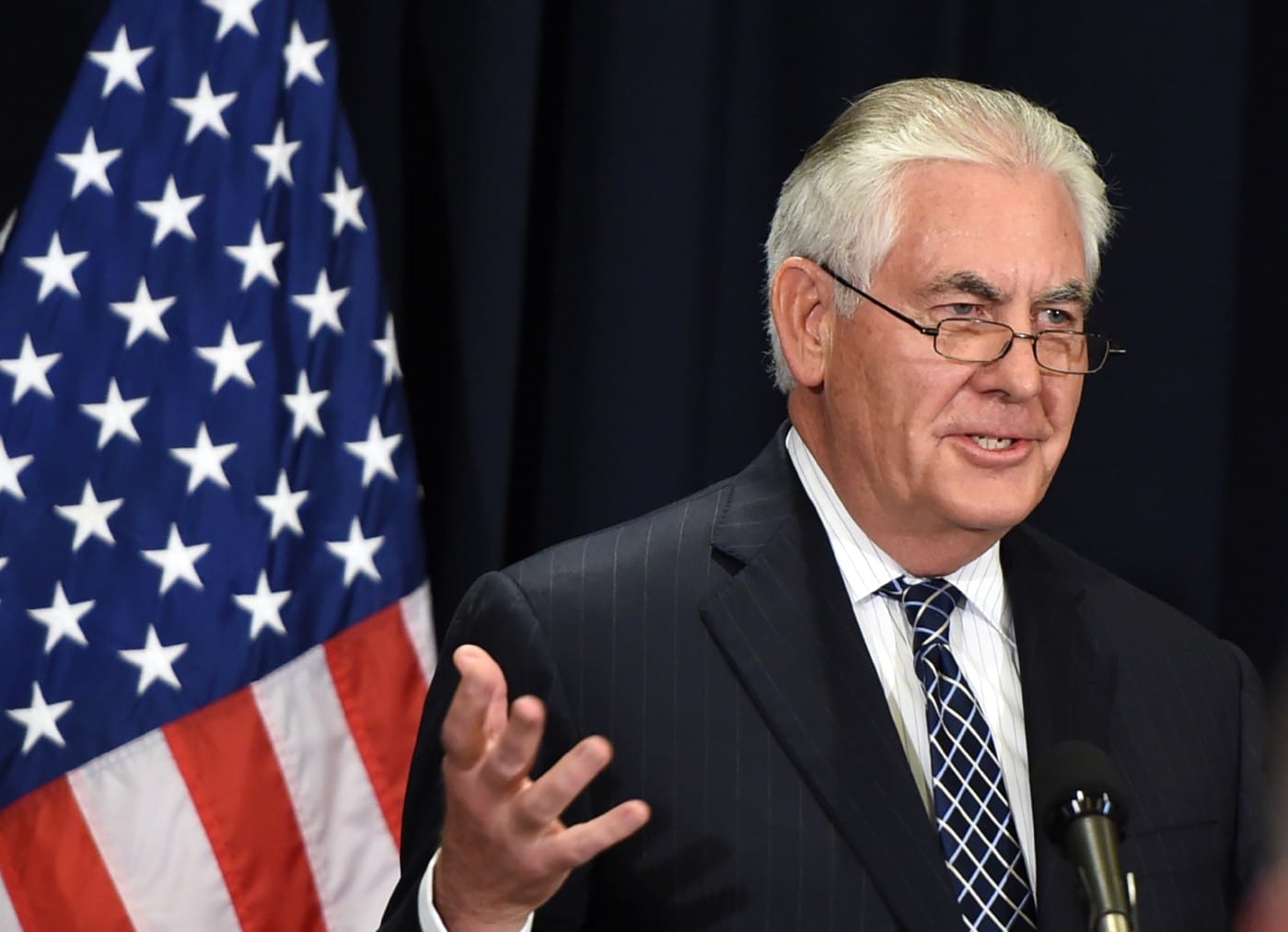 En tournée en Afrique, Rex Tillerson met en garde contre la Chine et demande un soutien contre la Corée du Nord