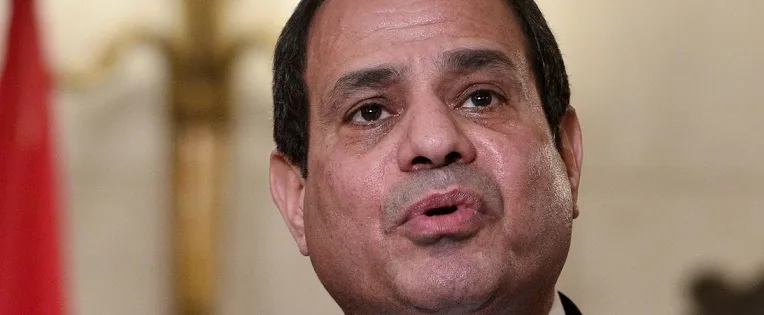 Visite d&rsquo;al-Sissi à Paris : RSF appelle à « sauver les journalistes Égyptiens »