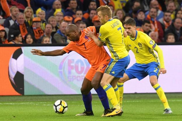 Mondial 2018 :  les Pays-Bas, même vainqueurs de la Suède, ne verront pas la Russie