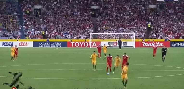 VIDÉO. Mondial 2018 : la Syrie rate de peu la qualification