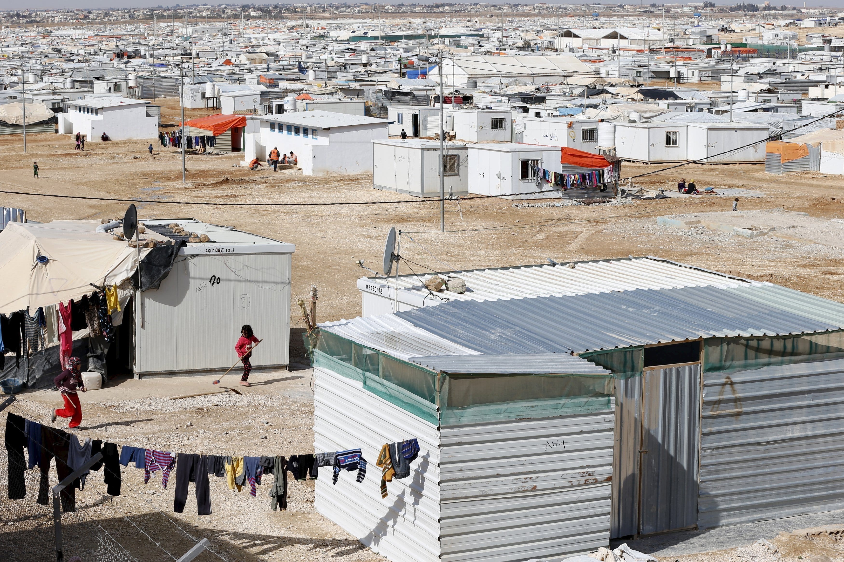 La Jordanie accusée d&rsquo;expulser « sommairement » des réfugiés syriens