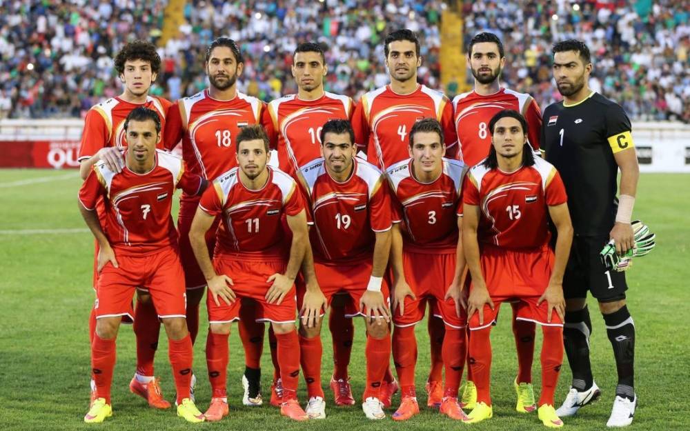 Mondial-2018 : la Syrie vise « l’impossible »