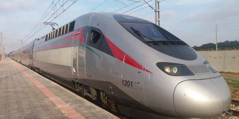 Le TGV marocain roule en test à 275 km/h, bientôt à 320 km/h