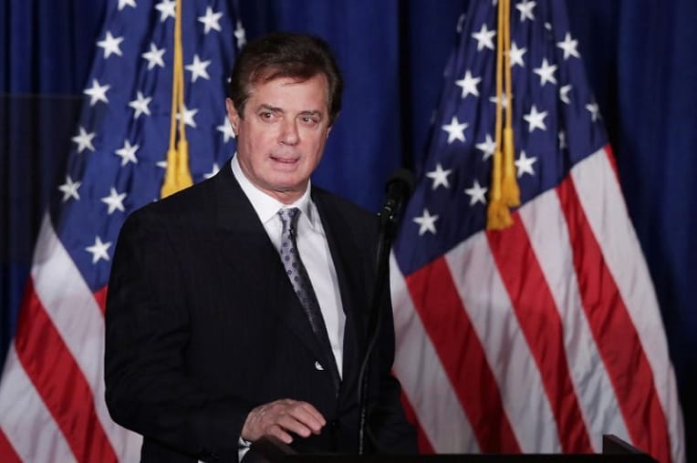 L&rsquo;ex-directeur de campagne de Trump inculpé de complot contre les Etats-Unis