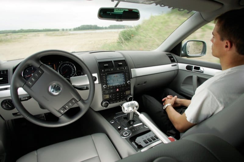Voitures autonomes et sans assistant humain bientôt en Californie