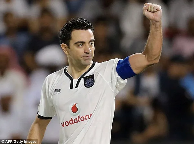 Équipe du Qatar :  l&rsquo;Espagnol Xavi intéressé par le poste de sélectionneur