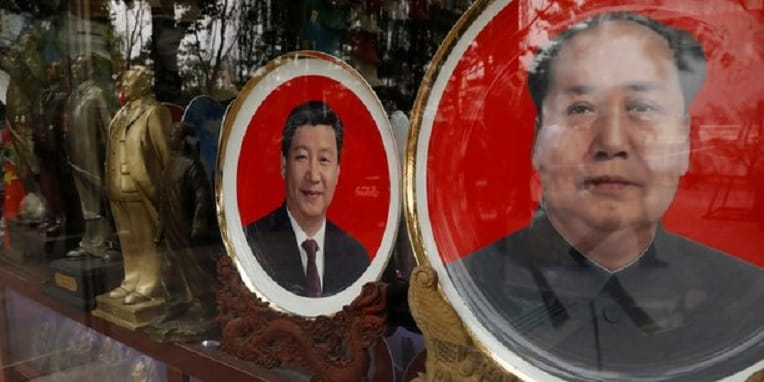 Chine : Xi Jinping a désormais le même statut que Mao Zedong