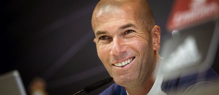 Zidane, l’art de vaincre la tempête