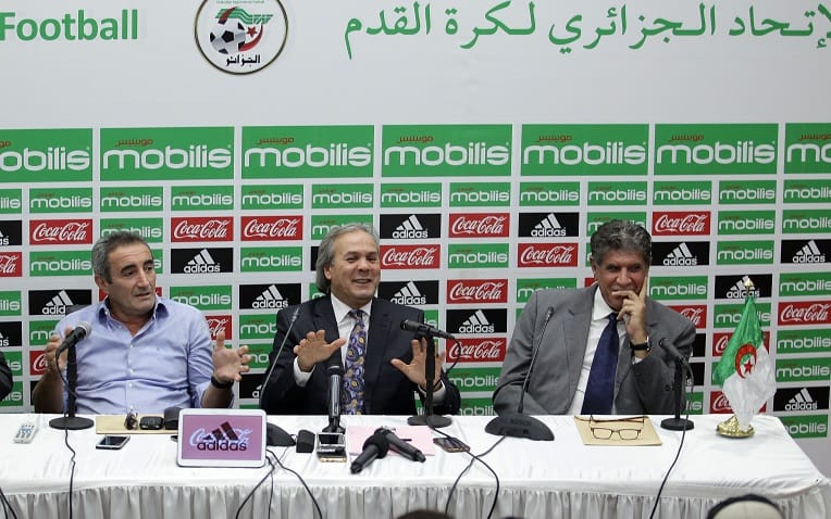 Madjer encense Chaouchi, évoque des critères extra-sportifs pour le choix des joueurs