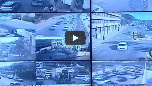 VIDÉO. Alger : comment la police détecte à distance les chauffards