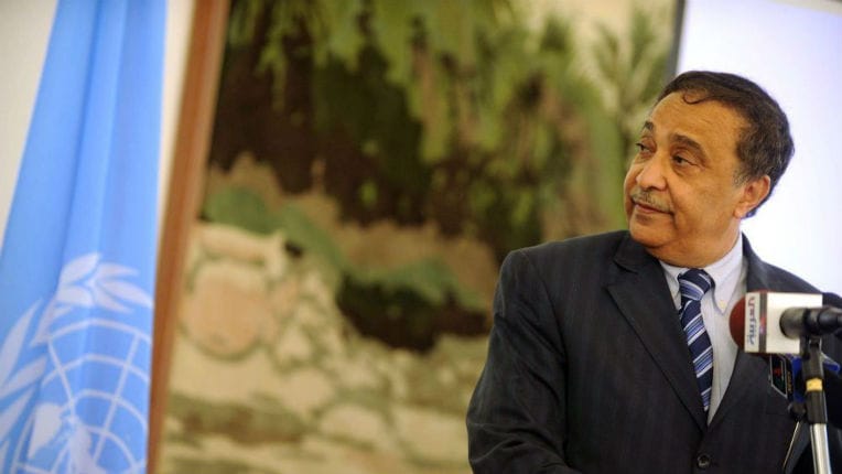 Chérif Rahmani rend hommage à Yassine Mosteghanemi