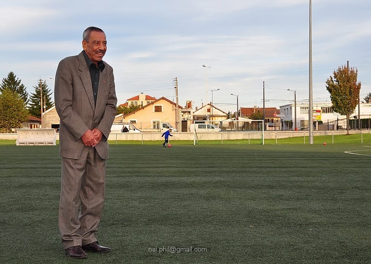 L’ancienne gloire de l’équipe du FLN Amar Rouai est mort