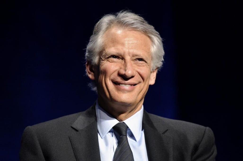 Dominique de Villepin la semaine prochaine à Alger