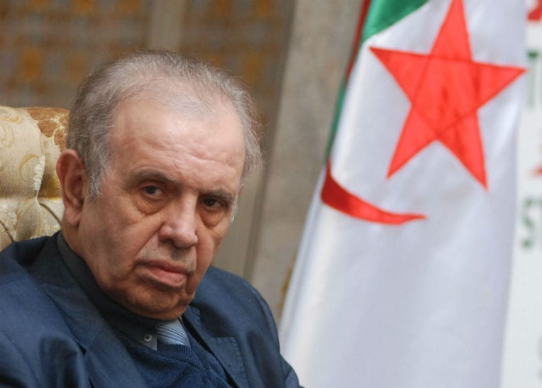Farouk Ksentini : « Le jugement de Bouteflika est tributaire d’une décision politique »