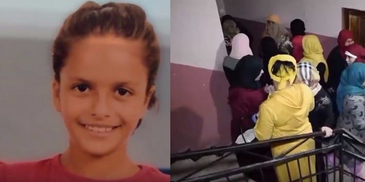 VIDÉO. Fillette retrouvée morte à Oran : ce qu&rsquo;il s&rsquo;est passé