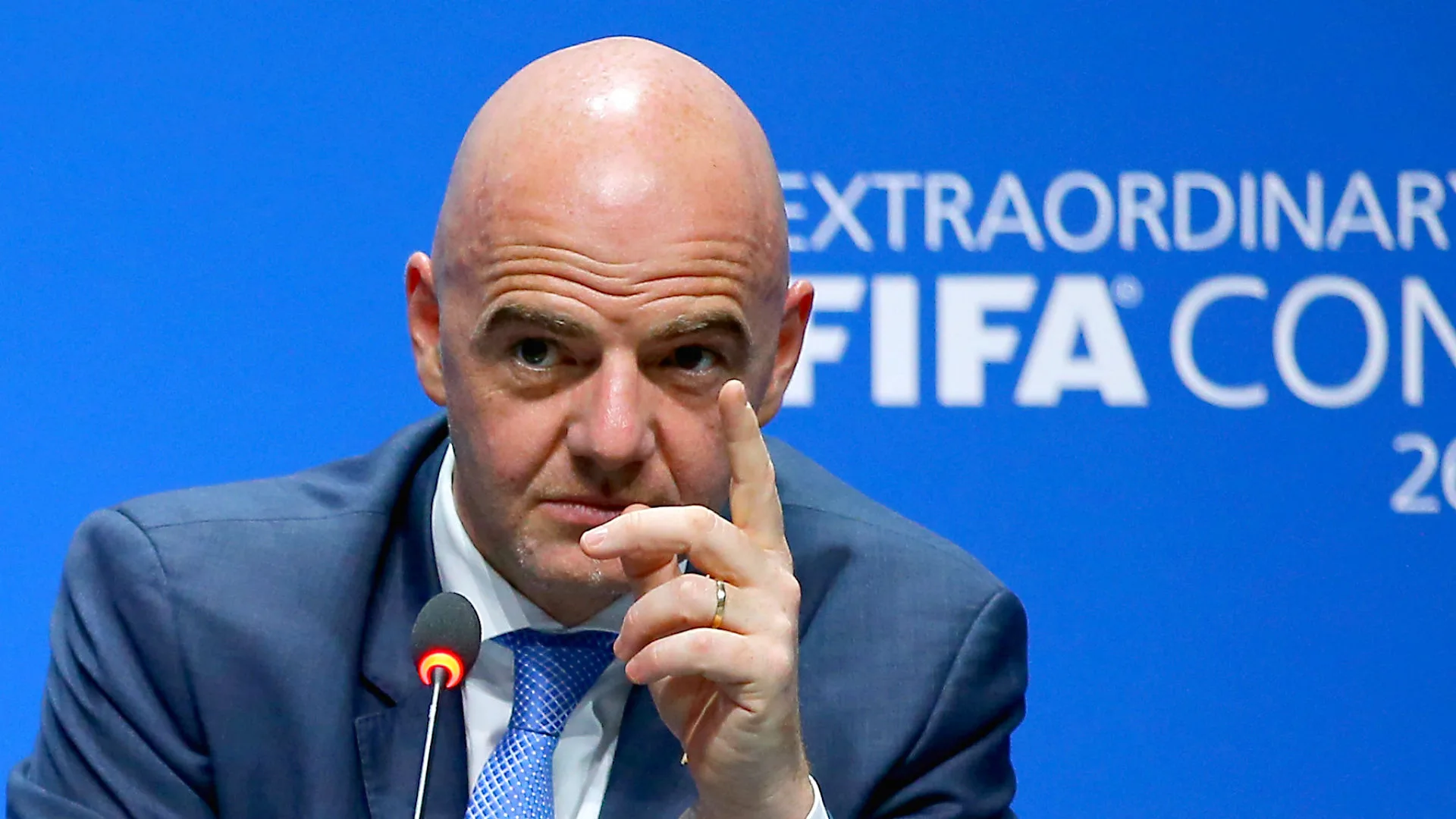 Mondial 2018 : la Fifa sera « extrêmement ferme » sur le racisme