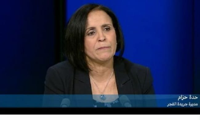 En grève de la faim, Hadda Hazem se déplace à l’hôpital pour difficultés respiratoires