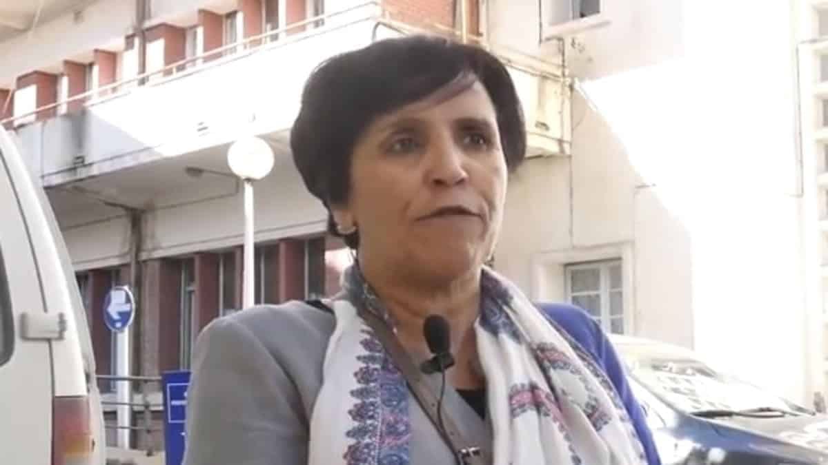 VIDÉO. Hadda Hazem explique pourquoi elle va entamer une grève de la faim