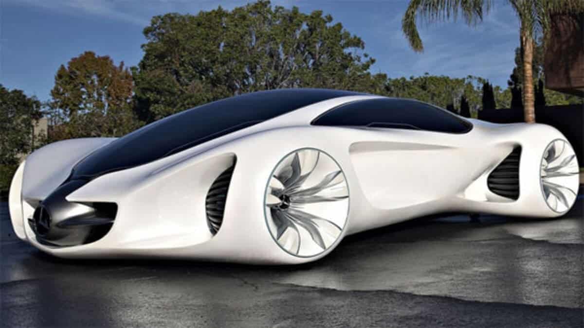 Les voitures du futur à portée de volant