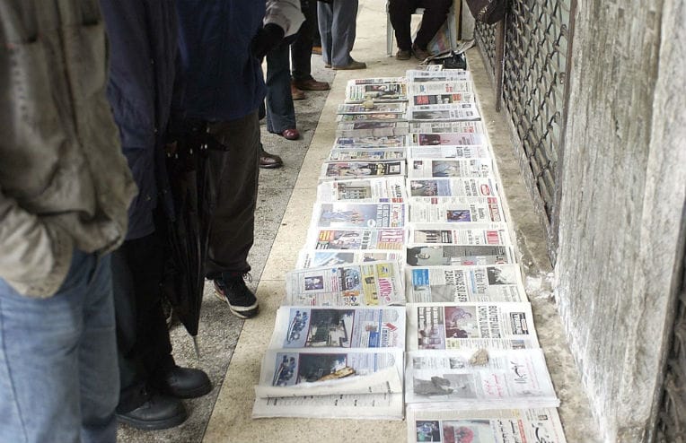 Affaiblir les médias indépendants, une stratégie à haut risque