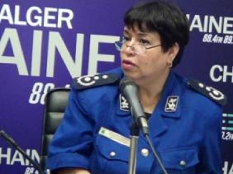 VIDÉO. Découvrez la première femme commissaire divisionnaire de police en Algérie