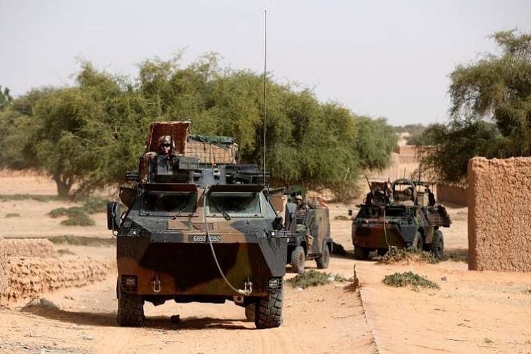 Bavure de l&rsquo;armée française au Mali : onze soldats maliens tués