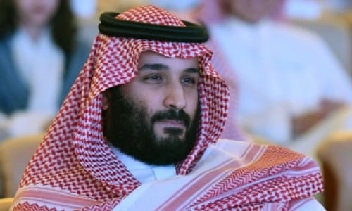 Le prince héritier saoudien qualifie de « crime haineux » le meurtre de Khashoggi